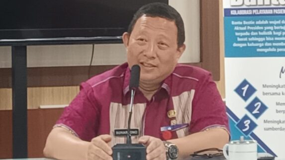 Direktur dan Wadir RSUD Pirngadi Medan Kompak Tinggalkan ‘Kursi Basah’, Diduga Terkait Isu Korupsi