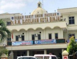 Dugaan Korupsi di RSUD Djoelham Binjai Dilaporkan ke Kejati Sumut