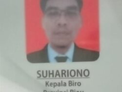 Ketua IWOI Riau Gunakan Hak Jawab Tudingan Berita Miring