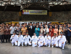 Bupati Dairi Lantik Sejumlah Pejabat, Ini Daftarnya