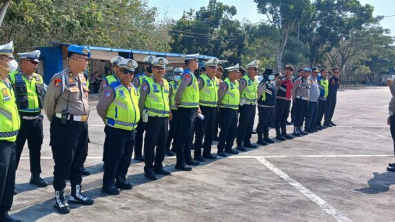 3 Hari Ops Keselamatan Toba, ETLE Meningkat dan Laka Lantas Menurun