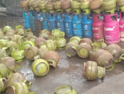 APH Didesak Tangkap Pemilik Gudang Gas Oplosan di KIM 3