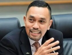 Ahmad Sahroni Kembali Duduki Kursi Pimpinan Komisi III DPR RI