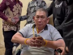 Akhir Pelarian Bandar Narkoba yang Setor Miliaran ke Eks Kapolres Bima Kota