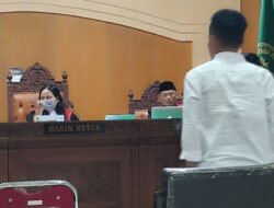 Anggota DPRD Terdakwa Kasus ‘Dana Siluman’ di NTB Jalani Sidang Perdana