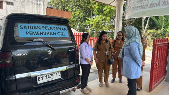 BKKBN Sumut Pastikan Distribusi MBG 3B Tepat Sasaran