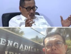 Bantahan Distorsi Data dan Upaya Pemandulan Peran Konstitusional