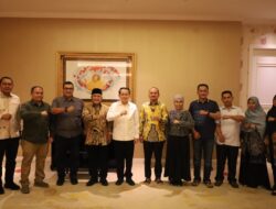 Bertemu Dirjen Keuda Kemendagri, Walikota Tanjungbalai Bahas Penguatan APBD