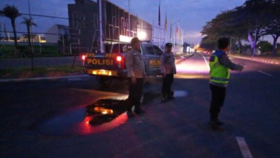 Ciptakan Ramadhan Aman, Polresta Deli Serdang Gelar Patroli di Lokasi Rawan
