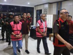 Dua Eks Kadistamben Kukar Jadi Tersangka Korupsi Tambang
