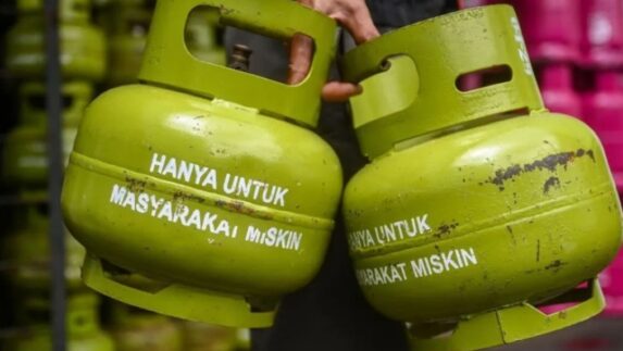 Gudang Gas Oplosan di KIM 3 Bebas Operasi Tanpa Tindakan