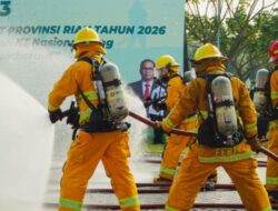 Holding Perkebunan Nusantara Catat 23 Juta Jam Kerja Aman di PTPN IV PalmCo