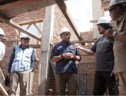 Holding Perkebunan Nusantara Perkuat Peran PTPN IV PalmCo Relokasi Warga Batangtoru