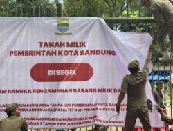 Izin Konservasi Bandung Zoo Dicabut