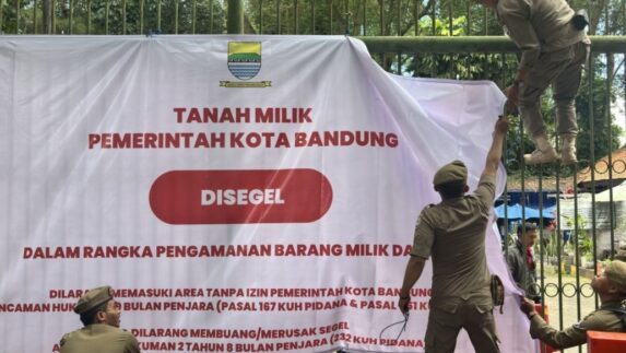 Izin Konservasi Bandung Zoo Dicabut