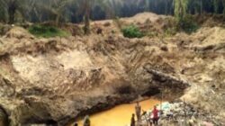 Tambang Emas Ilegal di Madina Disebut Terorganisir dengan Kejahatan Lain