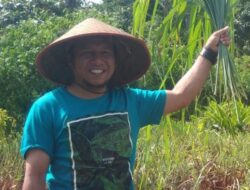 Jejak Panjang Hendra Hasibuan Kawal Hutan dan Kaum Marjinal