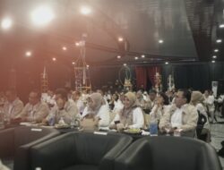 KPBN Ambil Bagian dalam HC & GA Summit 2026 PTPN III
