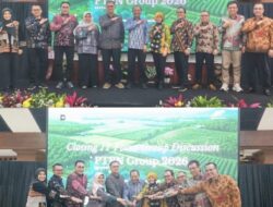 KPBN Dukung Strategi Digital Holding Perkebunan Nusantara Melalui FGD TI 2026