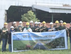 KPBN Ikuti Hari Kedua HC & GA Summit PTPN III