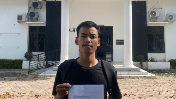Oknum DPRD Batu Bara Diduga Gunakan Ijazah Palsu, Aktivis Ajukan Permohonan Informasi Publik