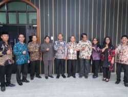 Mahyaruddin Salim Terima Kunjungan Pengurus PGPI Kota Tanjungbalai