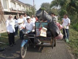 Menuju Indonesia Asri, PTPN IV PalmCo Gelar Aksi Bersih