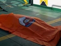 Nakhoda KMP Kaldera Toba Ditemukan Tewas Tergantung