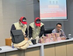 OTT di Jakarta, KPK Sita Emas Senilai Rp15 Miliar Lebih