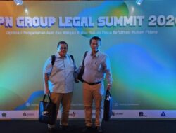 PT IKN Berpartisipasi Dalam Kegiatan PTPN Group Legal Summit 2026