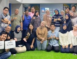 PT KPBN Perkuat ‘Innovation Culture’ Melalui Culture Booster