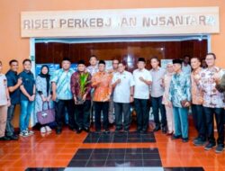 PT RPN Sinergi dengan DPRD Banten Kembangkan Agribisnis Nasional