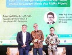 PTPN Group Perkuat Strategi Pengamanan dan Pemulihan Aset