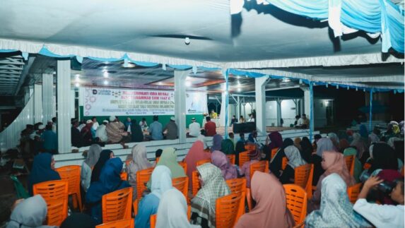 PTPN IV Regional III Tandun Perkuat Kebersamaan dengan Masyarakat