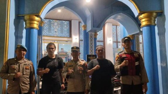 Pastikan Kekhusyukan Ramadhan 1447 H, Polda Sumut Siagakan Ribuan Personel