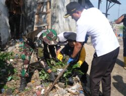 Peringati HPSN 2026, Pemko Tanjungbalai Gelar Aksi Bersih-bersih
