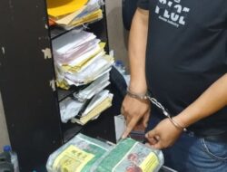 Polisi Gagalkan Penyeludupan Sabu Dalam Kemasan Bika Ambon