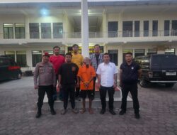 Polres Tanah Karo Ungkap Kasus Pembunuhan Motif Klaim Asuransi
