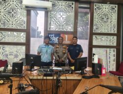 Polsek Tanjung Morawa Tegaskan Komitmen Jaga Keamanan Wilayah