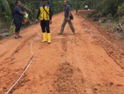 Proyek Pengendali Banjir Sungai Sukaraja Rampung, Warga Asahan Senang