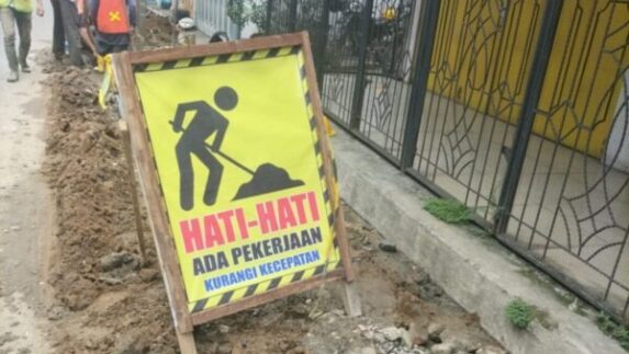 Proyek Revitalisasi Jaringan Pipa Air Bersih Perumda Tirta Uli Jadi “Ladang Korupsi”