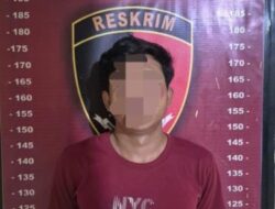 Reskrim Polsek Tanjung Morawa Amankan Pelaku Curanmor