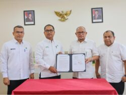 Rotasi Strategis PTPN IV PalmCo, Holding Perkebunan Nusantara Perkuat Tata Kelola Regional III Riau