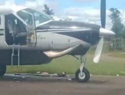 Sejumlah Bandara Perintis di Papua Ditutup Sementara Buntut Penembakan Pesawat