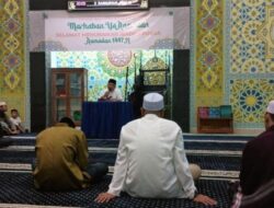 Semarakkan Ramadhan, PTPN IV PalmCo Gelar Program One Day One Juz
