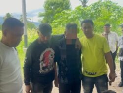 Terima Paket Narkoba di Kantor Bupati, Oknum PPPK Ditangkap Polisi