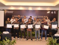 Terpilih dalam Journey of Excellence, Bohari Rahman Simbol Ketangguhan Pemanen PTPN IV PalmCo