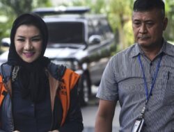 Tiga Korporasi Ditetapkan Jadi Tersangka Kasus Gratifikasi Rita Widyasari