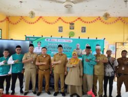 Wakil Walikota Tanjungbalai Buka Pelatihan Fardhu Kifayah di SMPN 3