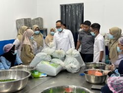 Wakil Walikota Tanjungbalai Pastikan MBG Tetap Berjalan Selama Ramadhan